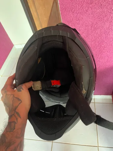 Capacete Norisk Razor