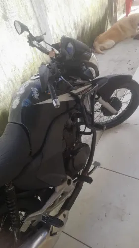 Vende se moto Honda Fan 150