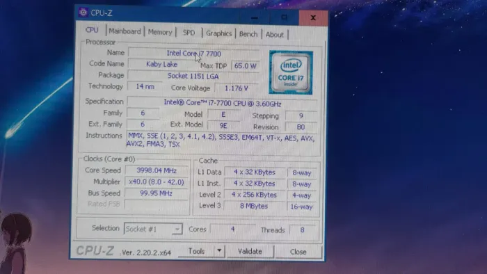 CPU GAMER