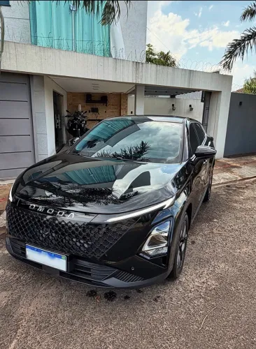 Omoda 5 Luxury 1.5 TB FWD 2026