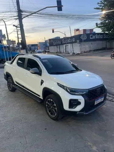 Fiat Strada Ultra 1.0 Flex Turbo CD Aut. 2024