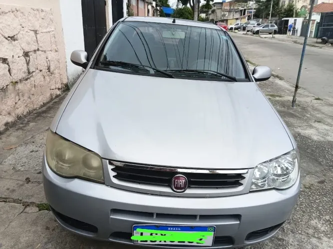 Fiat Palio Celebration 1.0 Fire Flex 8V 2P 2015