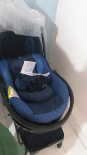 Carrinho de bebê