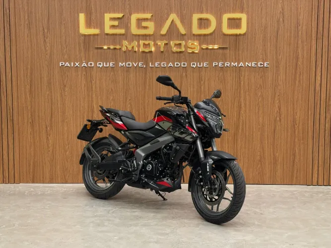 BAJAJ DOMINAR NS200 ABS