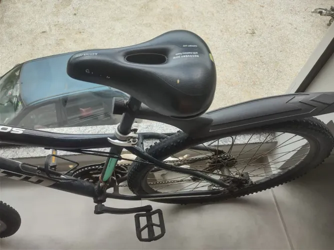 Vendo bike 