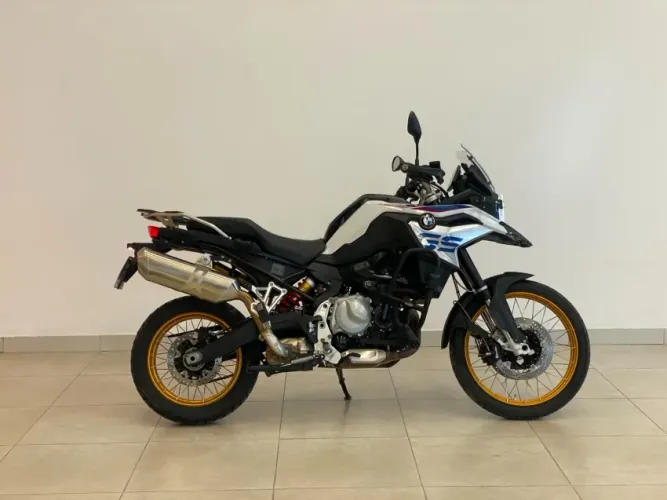 BMW GS 850 RALLY