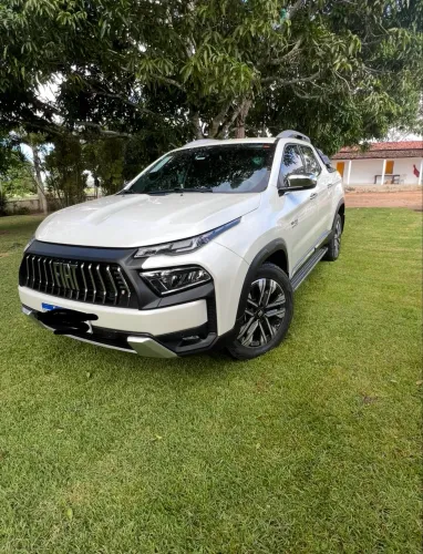 Fiat Toro Ranch 2.2 16V 4X4 TB Diesel Aut. 2026