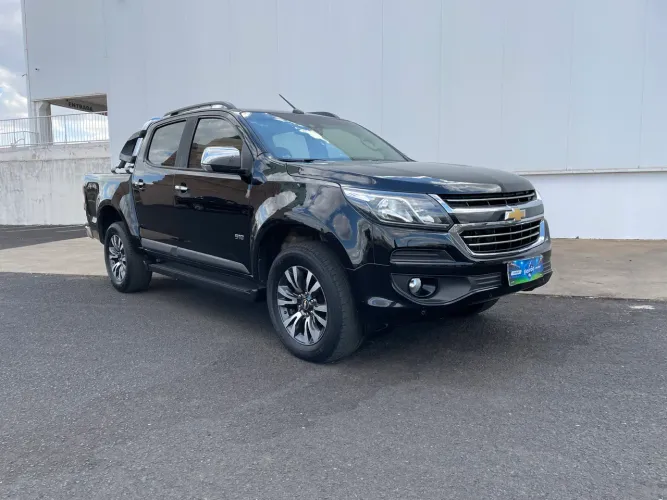Chevrolet S10 Pick-up LTZ 2.5 Flex 4X4 CD Aut. 2019