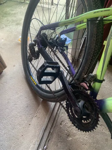 Bicicleta