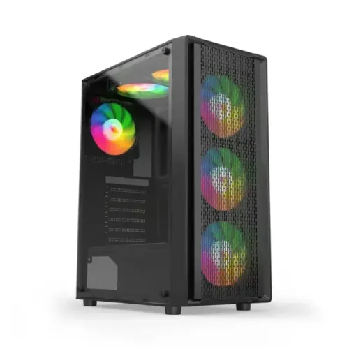 PC GAMER - i3 7100 3.90 Ghz - GTX 1050 Ti 4GB Galax - 8GB DDR4 - SSD + HD