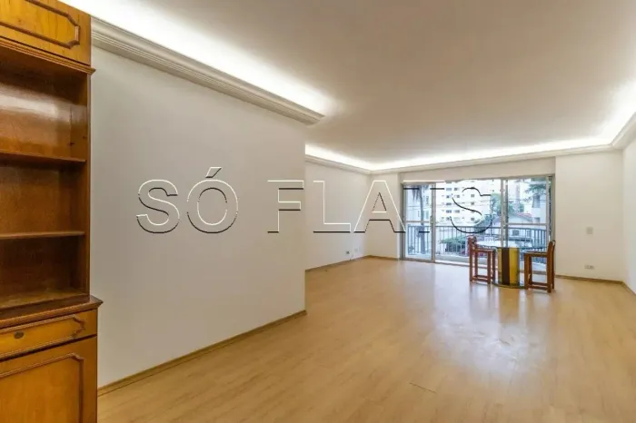 Apartamento 172m² 3 Dorm 1 Suíte 2 Vagas à Venda em Moema Rua Gaivota Próximo ao Metrô