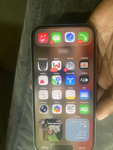 iPhone 15