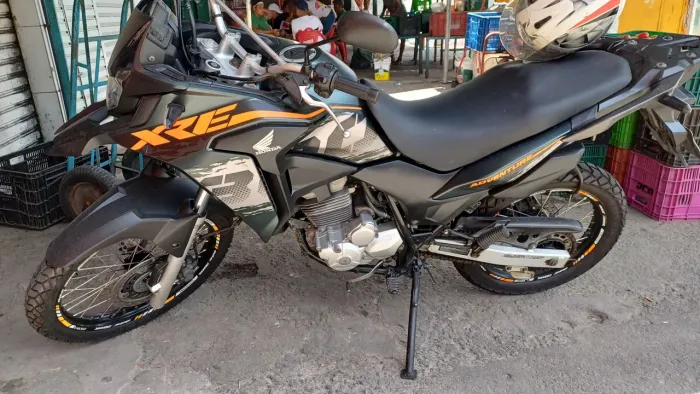 Xre 300 adventure  extra 