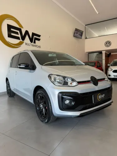 Volkswagen Up! Move 1.0 TSI Total Flex 12V 5P 2019