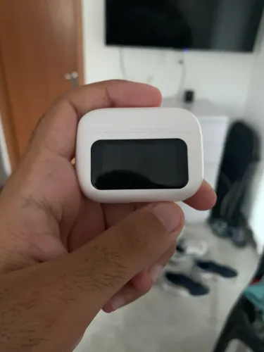 Fone sem fio tipo airpods