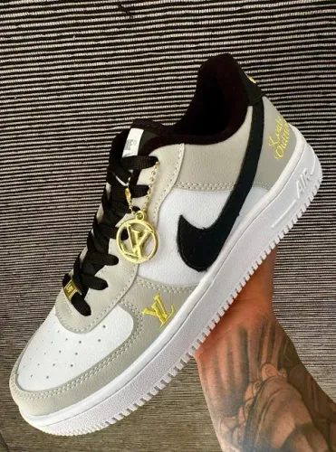 Tenis NIke White luxo