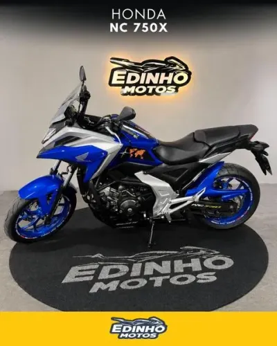 HONDA NC 750X 2022