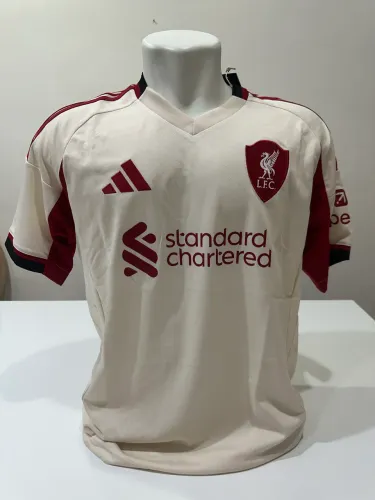Liverpool - 2025 - Away - G - 76x56 (slimfit) Nova