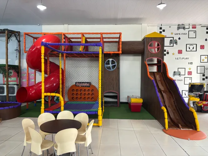 KidPlay Brinquedão Completo