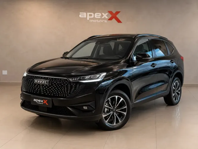 GWM Haval H6 Premium HEV 2025