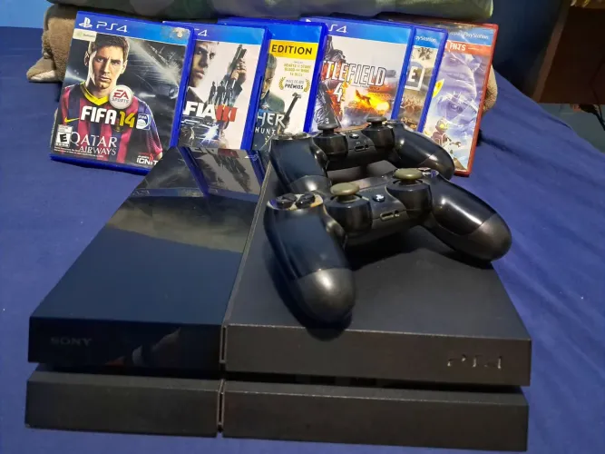 Playstation 4