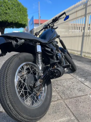 Suzuki intender 250cc
