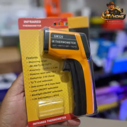 Termometro Industrial Digital + Entrega Gratis