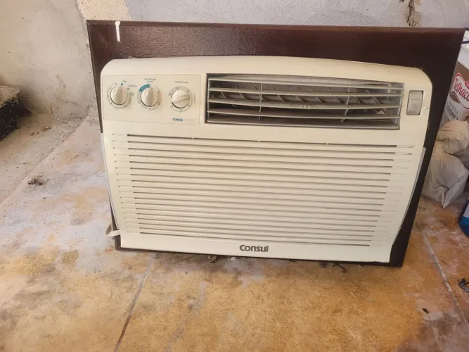 Ar Condicionado