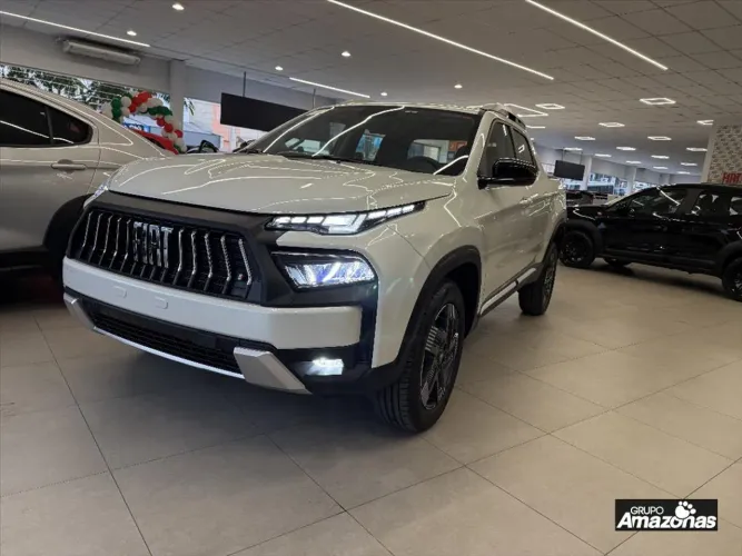 Fiat Toro Volcano 2.2 16V 4X4 TB Diesel Aut. 2027