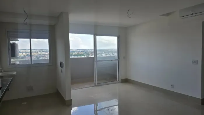 Apartamento 2 quartos 1 suíte Terra Mundi Eldorado - Goiânia - GO