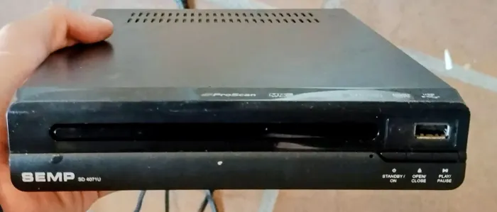 Dvd Semp Toshiba SD 4071u