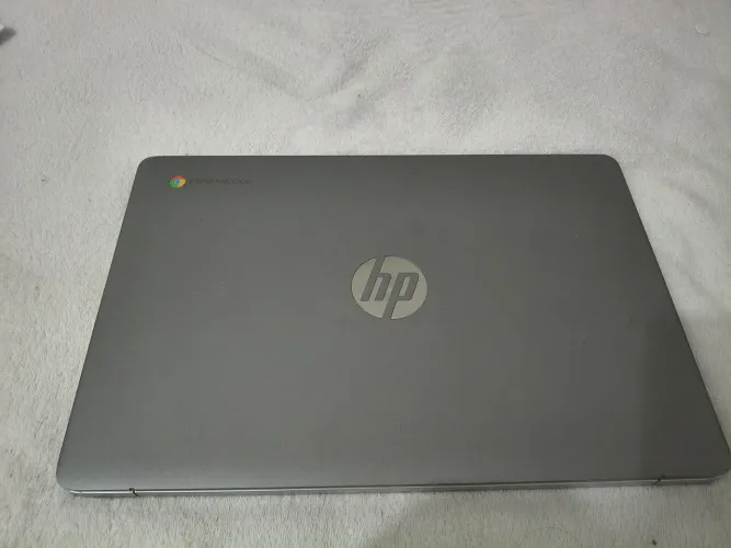HP Chromebook - excelente para estudos e tarefas do dia a dia