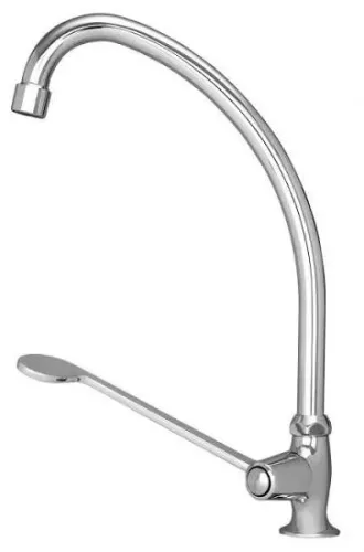 Torneira Cozinha Bica Móvel Balcão 1174 C58 CX