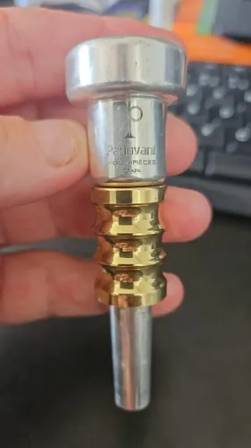 Bocal de Trompete Padovani DC1