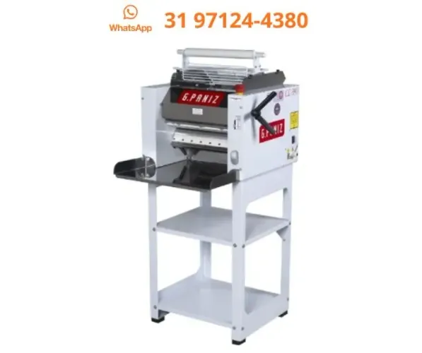 Cilindro de Massas 39CM G.Paniz Bivolt