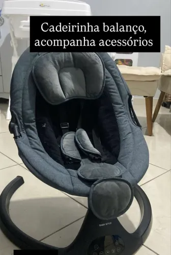 Cadeirinha de Balanço infantil