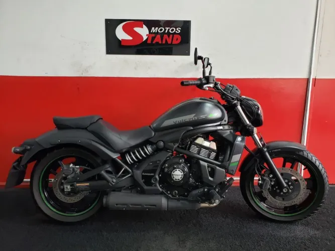 Kawasaki Vulcan 660 cc