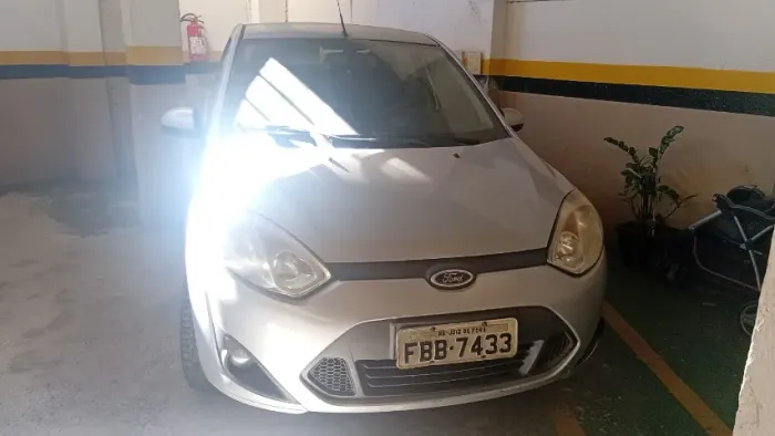 Ford Fiesta Sed. 1.6 8V Flex 4P 2012