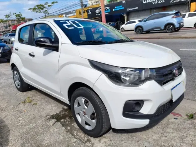 Fiat Mobi Like 1.0 Fire Flex 5P. 2020