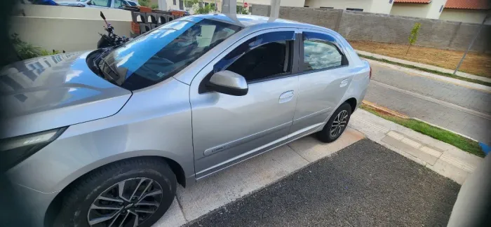 Chevrolet Cobalt LT 1.4 8V Flexpower/econoflex 4P 2016