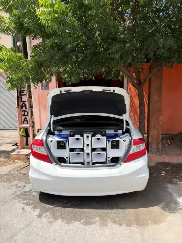 Paredão de som