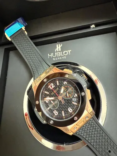 HUBLOT ® RELÓGIOS Alto Padrão ** CONSULTE ** NOVOS