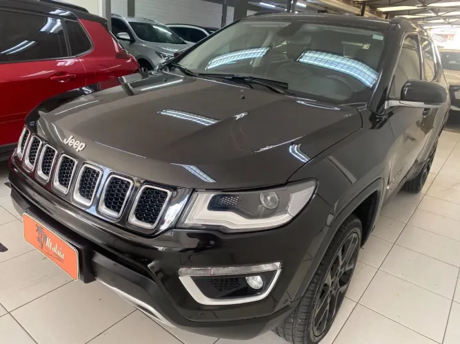 Jeep Compass Limited 2.0 4X4 Diesel 16V Aut. 2021