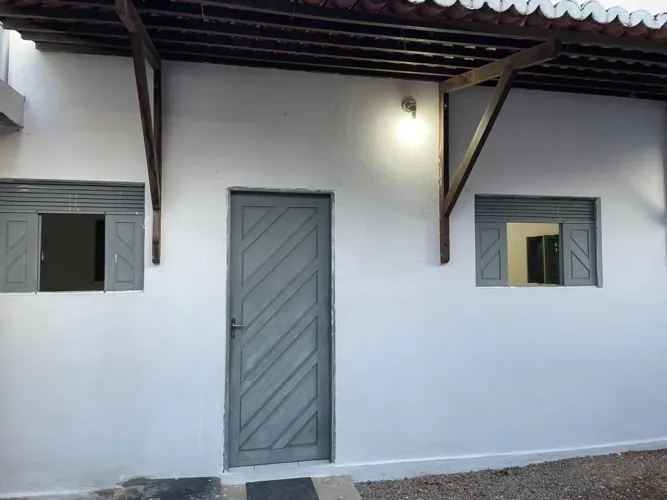 Alugo kitnet