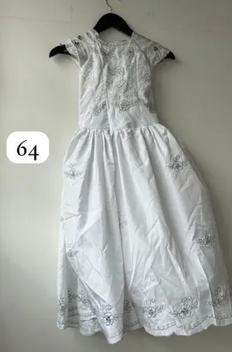 Vestido para daminha