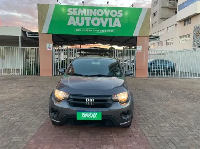 Fiat Mobi Like 1.0 Fire Flex 5P. 2023