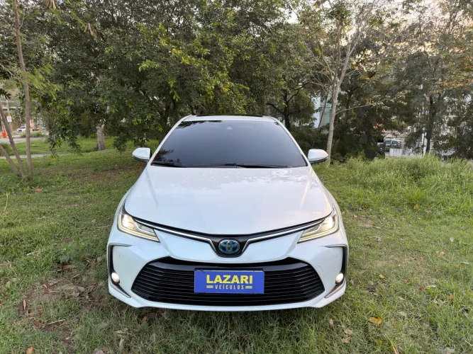 Toyota Corolla Altis Prem. Hybrid 1.8 Flex AUT 2022