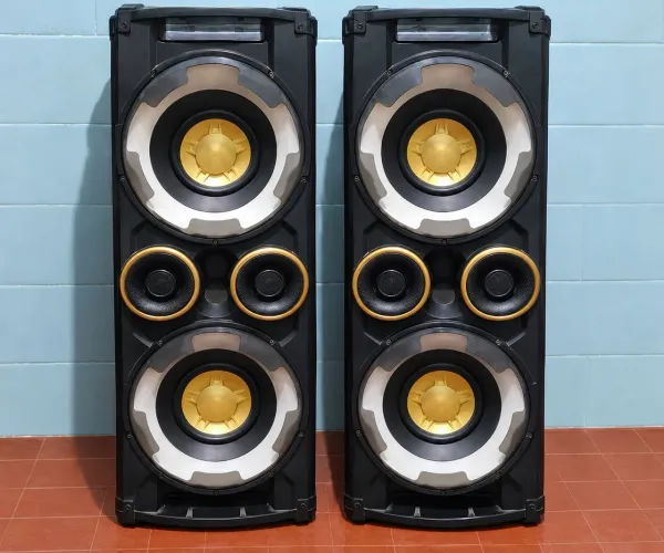 ? Som Philips NX7 2 Torres ? Bluetooth
