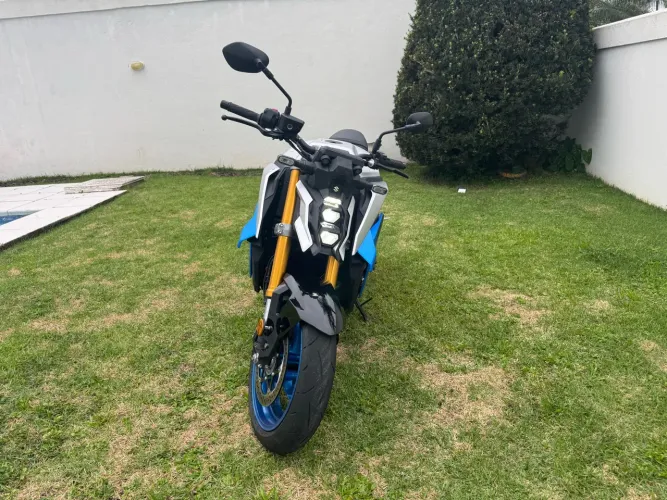 ? SUZUKI GSX-S1000 2026 - IMPECÁVEL | BAIXA KM | OPORTUNIDADE