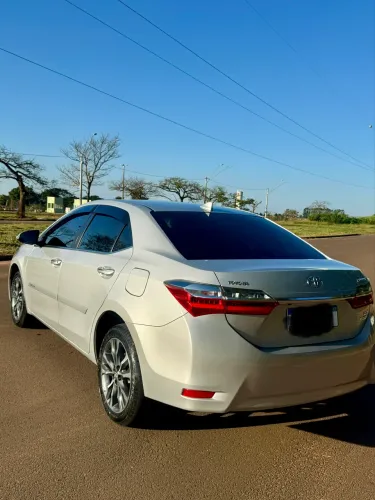 Toyota Corolla Altis 2.0 Flex 16V Aut. 2018